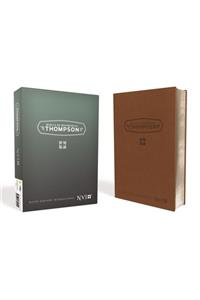 Biblia de Referencia Thompson NVI