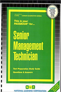 Senior Management Technician