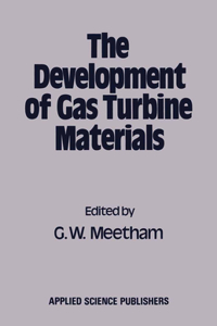 Development of Gas Turbine Materials