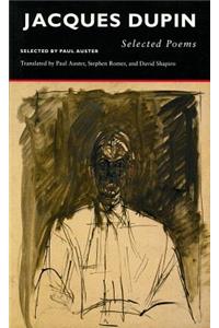 Selected Poems Jacques Dupin