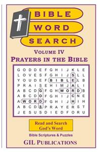 Bible Word Search, Volume IV
