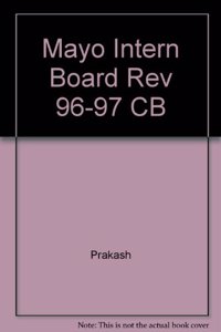 Mayo Intern Board Rev 96-97 CB