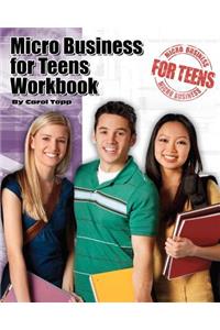Micro Business for Teens Workbook