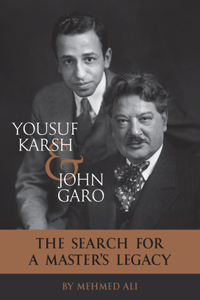 Yousuf Karsh and John Garo