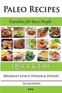 Paleo Recipes