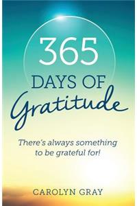365 Days of Gratitude