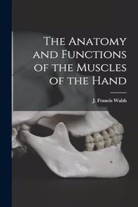 Anatomy and Functions of the Muscles of the Hand