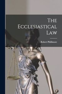 Ecclesiastical Law