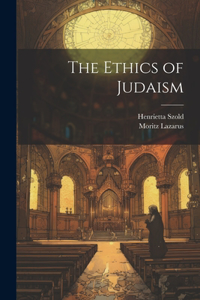 The ethics of Judaism