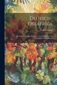 Deutsch-Ostafrika