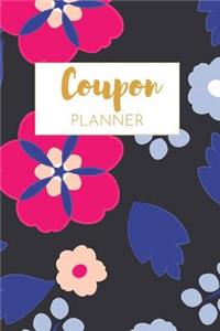 Coupon Planner