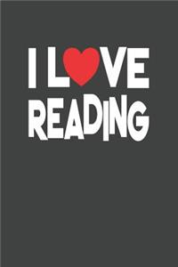 I Love Reading