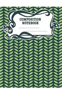Composition Notebook