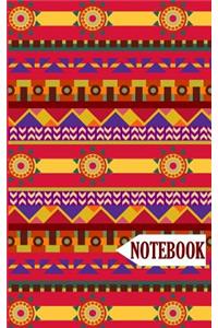 Moroccan Marrakesh Style Notebook