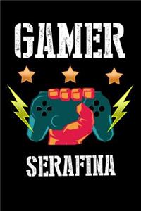 Gamer Serafina