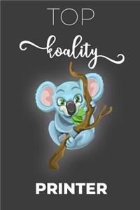 Top Koality Printer