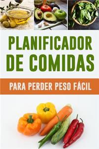 Planificador de Comidas para Perder Peso Fácil