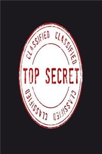 Classified Top Secret