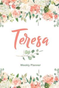 Teresa Weekly Planner