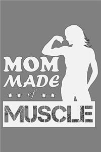 Mom Made Of Muscle