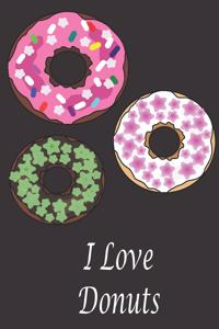 I Love Donuts