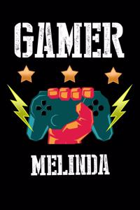 Gamer Melinda