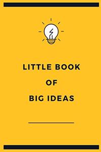 Little Book of Big Ideas