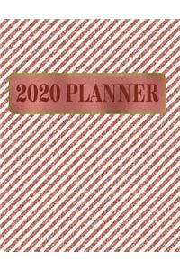 2020 Planner