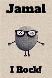 Affirmation Journal Jamal I Rock!