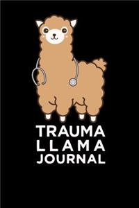 Trauma Llama Journal