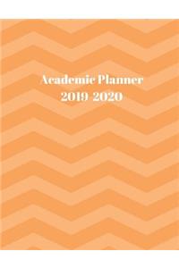 Academic Planner 2019-2020