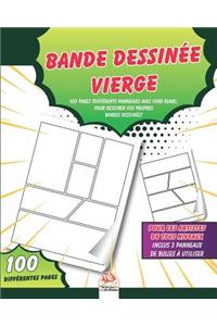 Bande Dessinée Vierge