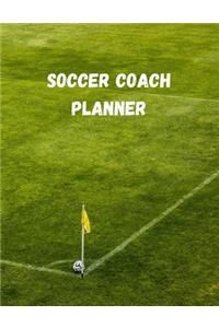 Soccer Coach Planner