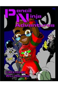 Pencil Ninja Adventures