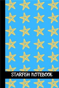 Starfish Notebook