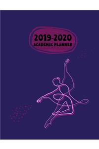 2019-2020 Academic Planner