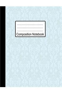 Composition Notebook