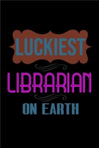 Luckiest librarian on earth