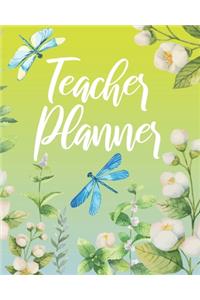 Teacher Planner