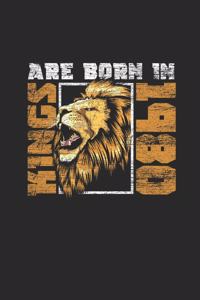 Kings Are Born In 1980