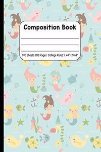 Composition Book College Rule