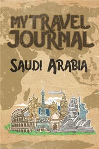 My Travel Journal Saudi Arabia