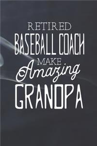 Retired Baseball Coach Make Amazing Grandpa