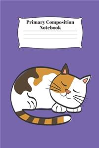 Primary Composition Notebook