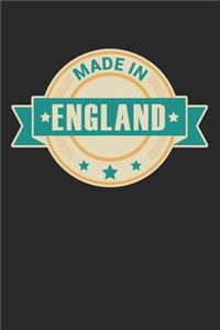 Made in England