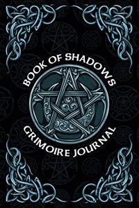 Book of Shadows Grimoire Journal