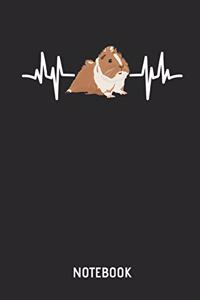 Guinea Pig Notebook