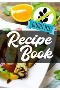 Gluten Free Recipe Book