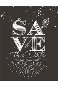 Save the Date Journal