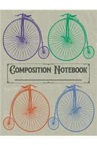 Composition Notebook